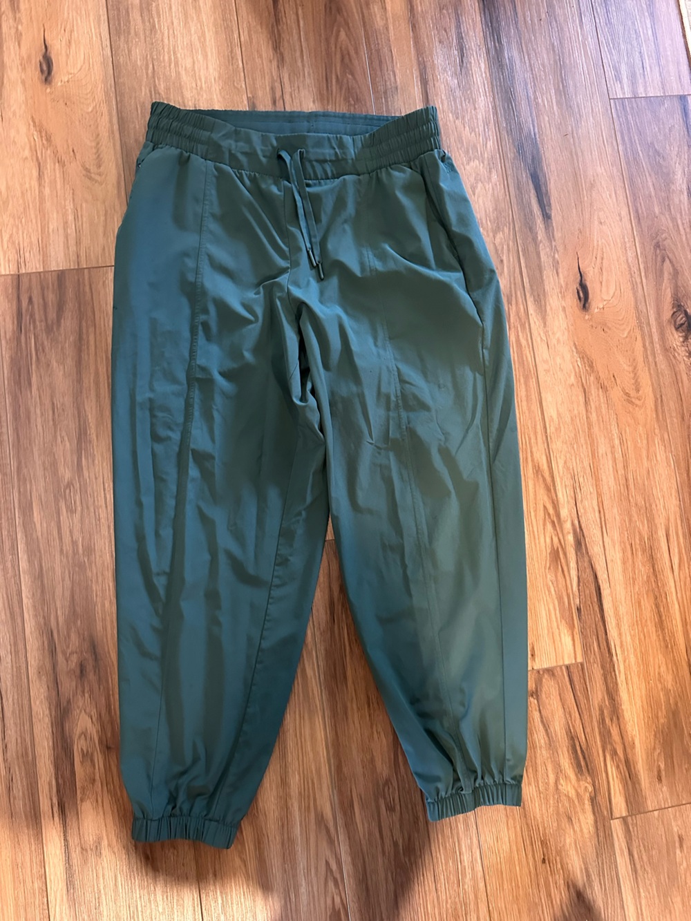 all in motion women’s Forest Green joggers